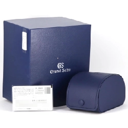 Seiko Grand Seiko - Bộ sưu tập di sản TI 9F62-0AR0/SBGX355 TI Quartz - Hàng hiệu Chính hãng 887812