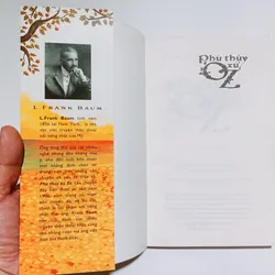 Phì Thuỷ Sứ Oz - L.Frank Baum

 734592