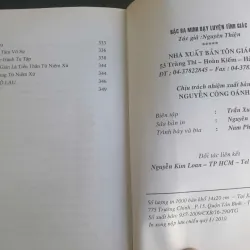 Bậc Ba Minh Dạy Luyện Tĩnh Giác - Trửơng Lão Thích Thông Lạc 697448