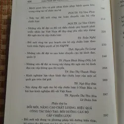 GIẢI PHÁP XÂY DỰNG ĐỘI NGŨ CÁN BỘ CẤP CHIẾN LƯỢC... 761472