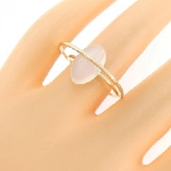 K10YG Nhẫn Đá Mặt Trăng - Hàng hiệu Chính hãng 851333