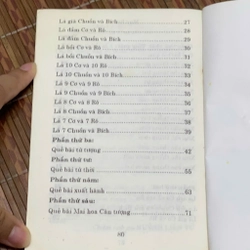 Bói Quẻ Bài Thần-Huỳnh Liên Tử 545757