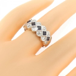 Nhẫn Sapphire PT900 0.68CT 665336