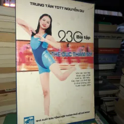 230 bài tập thể dục thẩm mỹ 