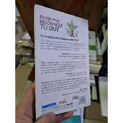 Khám phá ngôn ngữ tư duy - Philip Miller KỸ NĂNG HCM1008 920791