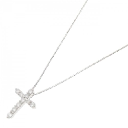 Dây chuyền kim cương PT900/PT850 0.50CT - Hàng hiệu Chính hãng 860344