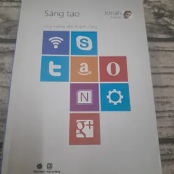 Jonah Lehrer. SÁNG TẠO