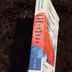 Chiến tranh không có một khuôn mặt phụ nữ (bản in đầu) 721052