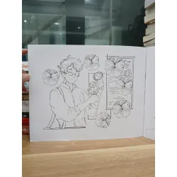 Khu vườn chiêm tinh — Mạc Kỳ Doanh 576775