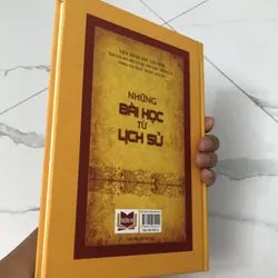 Bìa cứng - những bài học từ lịch sử - Viện Nhân Học Văn Hoá 679048