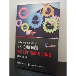 Thương Hiệu - Mở Lối Thành Công New 100% HCM.ASB2703