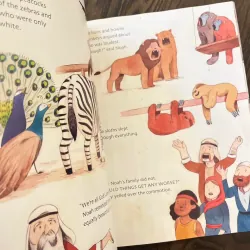 Worse and Worse on Noah's Ark 973712