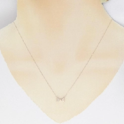 K18PG Dây chuyền kim cương 0.10CT - Hàng hiệu Chính hãng 862624