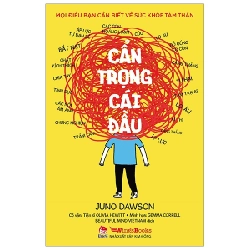 Cẩn Trọng Cái Đầu - Juno Dawson, Olivia Hewitt, Gemma Correl ASB.PO Oreka Blogmeo 230225