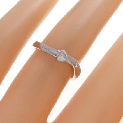 Nhẫn kim cương hình trái tim PT900 0.10CT - Hàng hiệu Chính hãng 849083