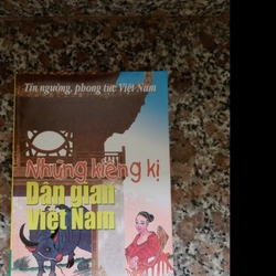 Những kiêng kỵ dân gian Việt Nam 