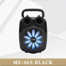 Loa bluetooth mini ML-463 âm thanh tự nhiên, rõ ràng, mạnh mẽ 533937