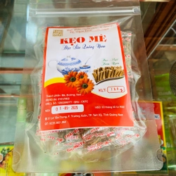 Combo 5 gói kẹo mè Thái Bình - Đặc sản Quảng Nam 