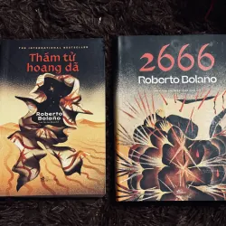 Combo 2666 + thám tử hoang dã