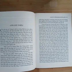 Lịch Sử Tư Tưởng Phật Học Trung Quốc - Lữ Trừng 705387