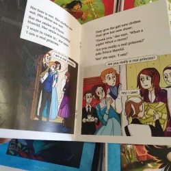 Oxford Classic Tale - Full bộ 3 level 29 quyển + File nghe Mp3 737792