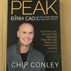 Đỉnh cao dẫn dắt doanh nghiệp bằng văn hoá