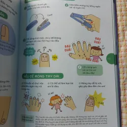 CÁC KĨ NĂNG CƠ BẢN - CẨM NANG SINH HOẠT BẰNG TRANH CHO BÉ 713722