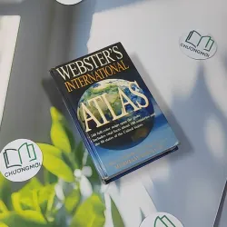 Webster's International Atlas 990493