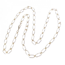 K18YG Necklace - Hàng hiệu Authentic 863009