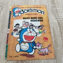 2 bìa đô rê mon 9x 994309