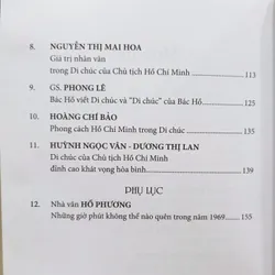 Giá trị nhân văn trong di chúc của Chủ Tịch Hồ Chí Minh 🌻 589411