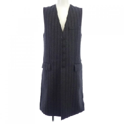 DIOR HOMME 7H3160260266 Áo vest dài - Hàng hiệu Chính hãng