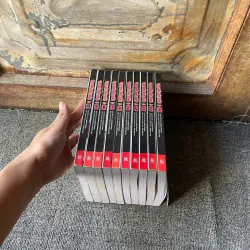 Truyện tranh - Tam quốc diễn nghĩa - Trọn bộ 10 tập - NXB Kim Đồng 736820