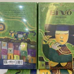 Bỉ Vỏ - Nguyên Hồng (nguyê seal bìa cứng)