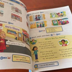 HỌC TIẾNG ANH Oxford Let’s go student book 3 537825