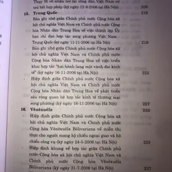 Niên giám các điều ước quốc tế nước cộng hòa xã hội chủ nghĩa Việt Nam ký năm 2006 708743