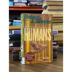 Humans - Robert J. Sawyer