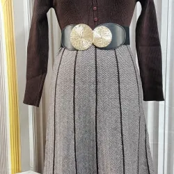 Váy đầm nhập khẩu đã qua sử dụng mói 98% 782251