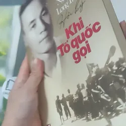 Khi Tổ Quốc Gọi - Nguyễn Long Trào 1018893
