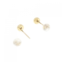 K18YG Bông tai kim cương 0.12CT - Hàng hiệu Chính hãng 865169