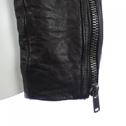 【Mã giảm giá】Áo khoác da Polo Ralph Lauren 637560