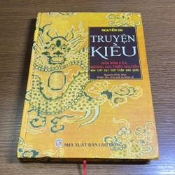 Truyện Kiều Nguyễn Du