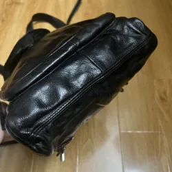 Balo nam, túi đeo chéo da thật 2hand 958591