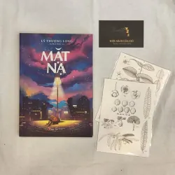 Mặt nạ - Lý Thượng Long