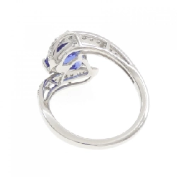 Nhẫn Tanzanite GSTB 3.987CT - Hàng hiệu Chính hãng 837578