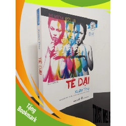 (TẶNG BOOKMARK) Tủ Sách Văn Học Trung Quốc Đương Đại - Tê Dại (2011) - Xuân Thụ Mới 90% RBK.ASB2802