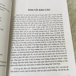 BÁO CÁO THƯỜNG NIÊN KINH TẾ VIỆT NAM 2011 553627