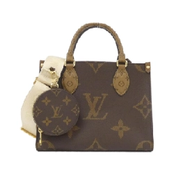 Túi Louis Vuitton Monogram Giant OnTheGo PM M46373