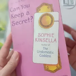 Can You Keep a Secret? - Sophie Kinsella 1027494