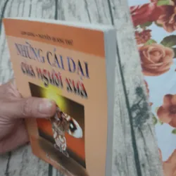 Những cái dại của người xưa. Tác giả Lam Giang - Nguyễn Quang Trứ 590606